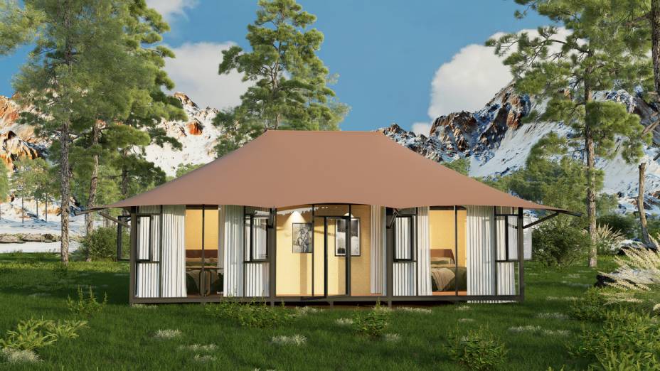 虎林市装配式建筑厂家