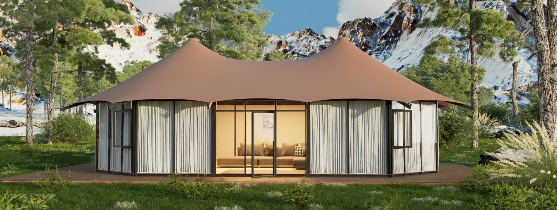 虎林市移动式建筑钢结构房屋